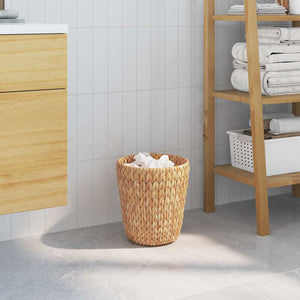 Κάδοι Χαρτιών Απορριμμάτων 2 pcs Φυσικό 26 x 26 x 29 εκ. - Pakobazaar