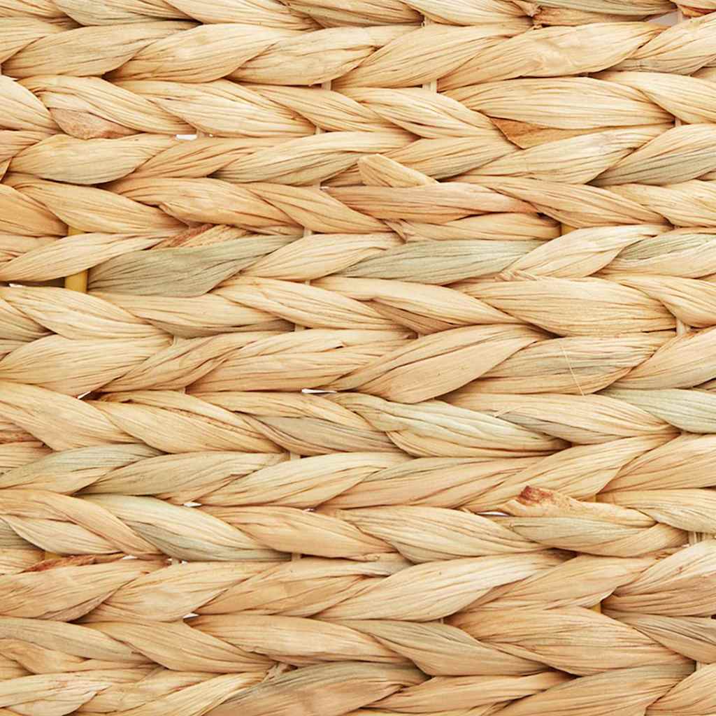 Κολάρο Χριστουγεννιάτικου Δέντρου Καφέ 90 x 90 x 28 cm