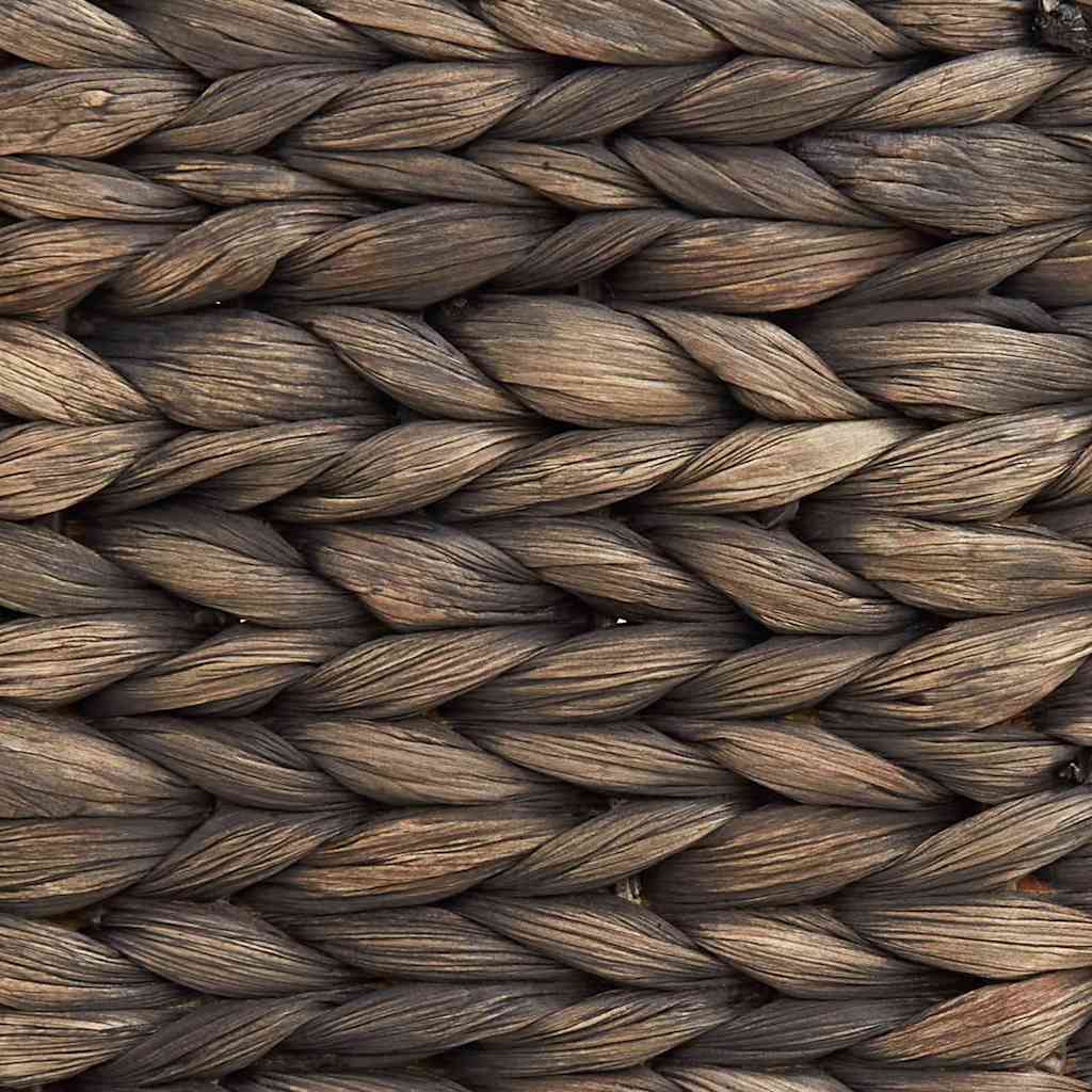 Κολάρο Χριστουγεννιάτικου Δέντρου Μαύρο 105 x 105 x 28 εκ