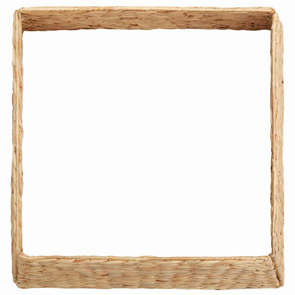 Κολάρο Χριστουγεννιάτικου Δέντρου Καφέ 50 x 50 x 25 cm