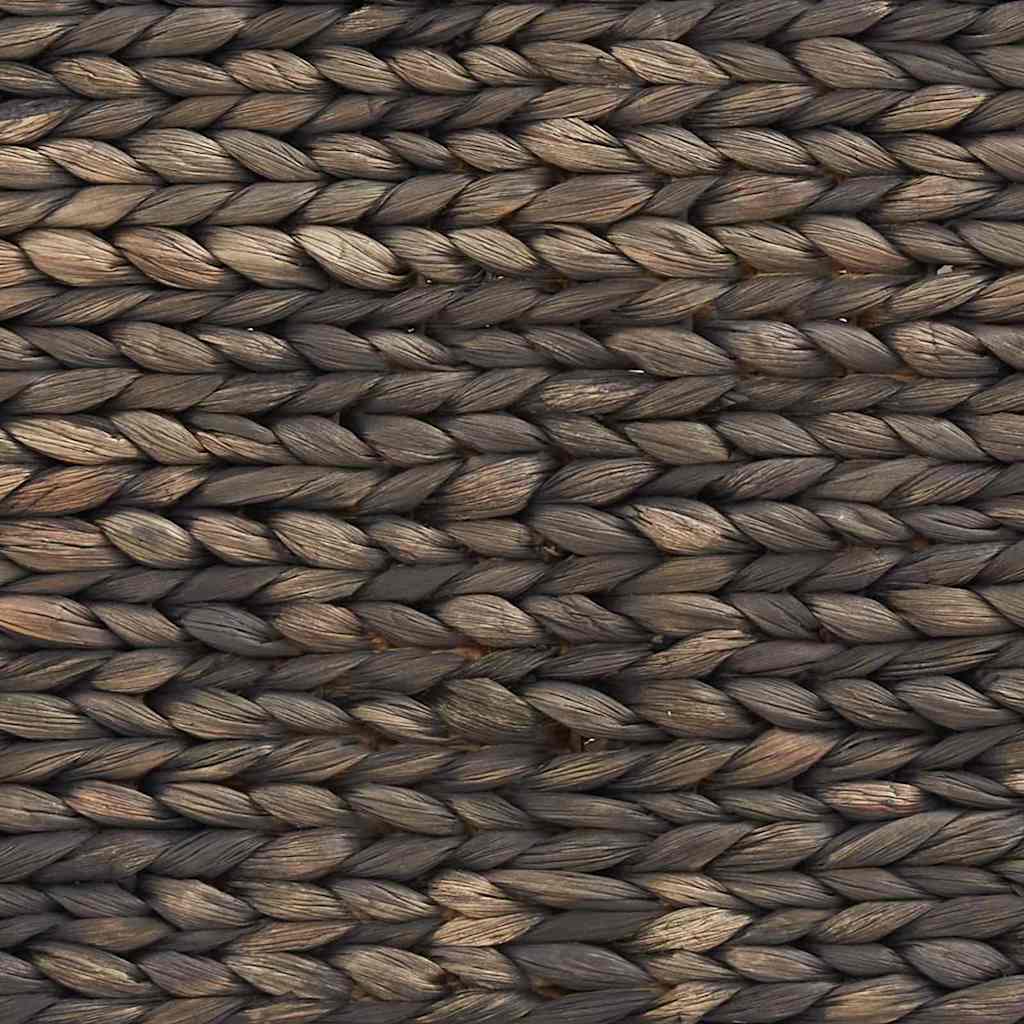 Κολάρο Χριστουγεννιάτικου Δέντρου Μαύρο 60 x 60 x 28 εκ