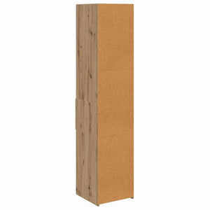 Highboard Artisan Oak 40 x 42,5 x 185 εκ. Επεξεργασμένο Ξύλο
