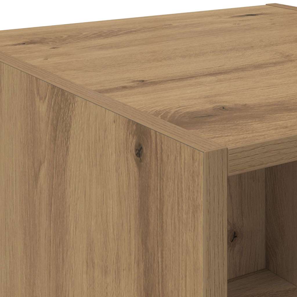 Highboard Artisan Oak 50 x 42,5 x 185 εκ. Επεξεργασμένο ξύλο
