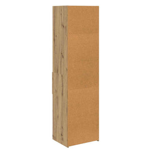Highboard Artisan Oak 50 x 42,5 x 185 εκ. Επεξεργασμένο Ξύλο