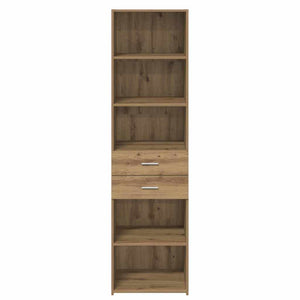 Highboard Artisan Oak 50 x 42,5 x 185 εκ. Επεξεργασμένο Ξύλο