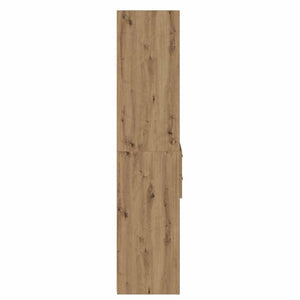 Highboard Artisan Oak 50 x 42,5 x 185 εκ. Επεξεργασμένο Ξύλο