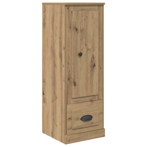 Highboard 3 τμχ. Artisan Oak 132 x 35,5 x 103,5 εκ.