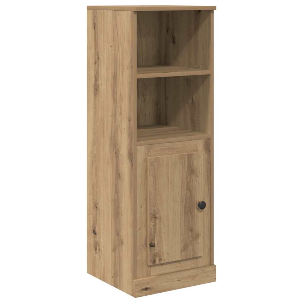 Highboard με συρτάρι 3 pcs Artisan Oak Επεξεργασμένο ξύλο - Pakobazaar