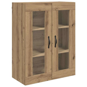Ντουλάπια Τοίχου 2 τμχ. Artisan Oak 69,5 x 34 x 90 εκ.