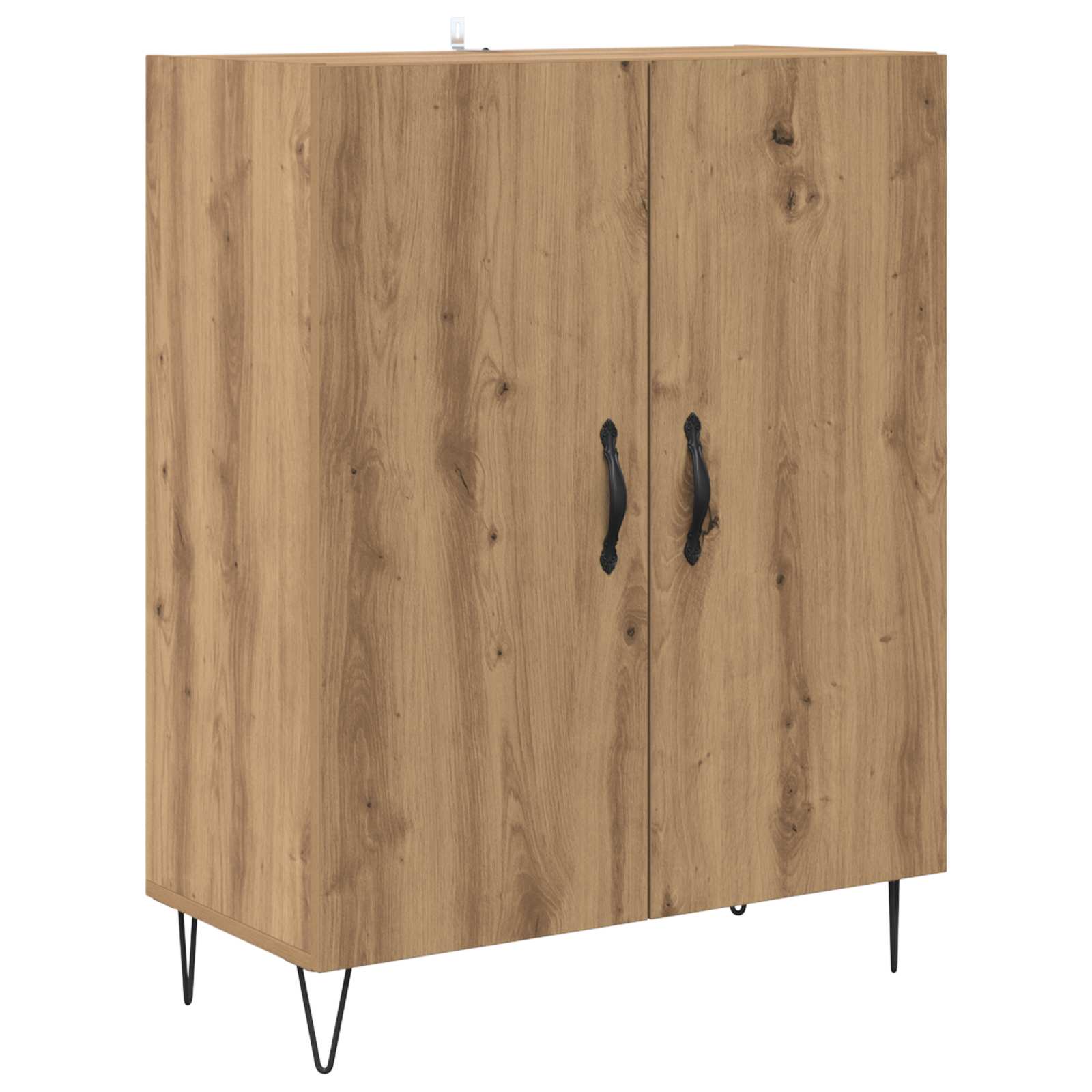 Highboard Artisan Oak 69,5 x 34 x 180 εκ. Επεξεργασμένο ξύλο