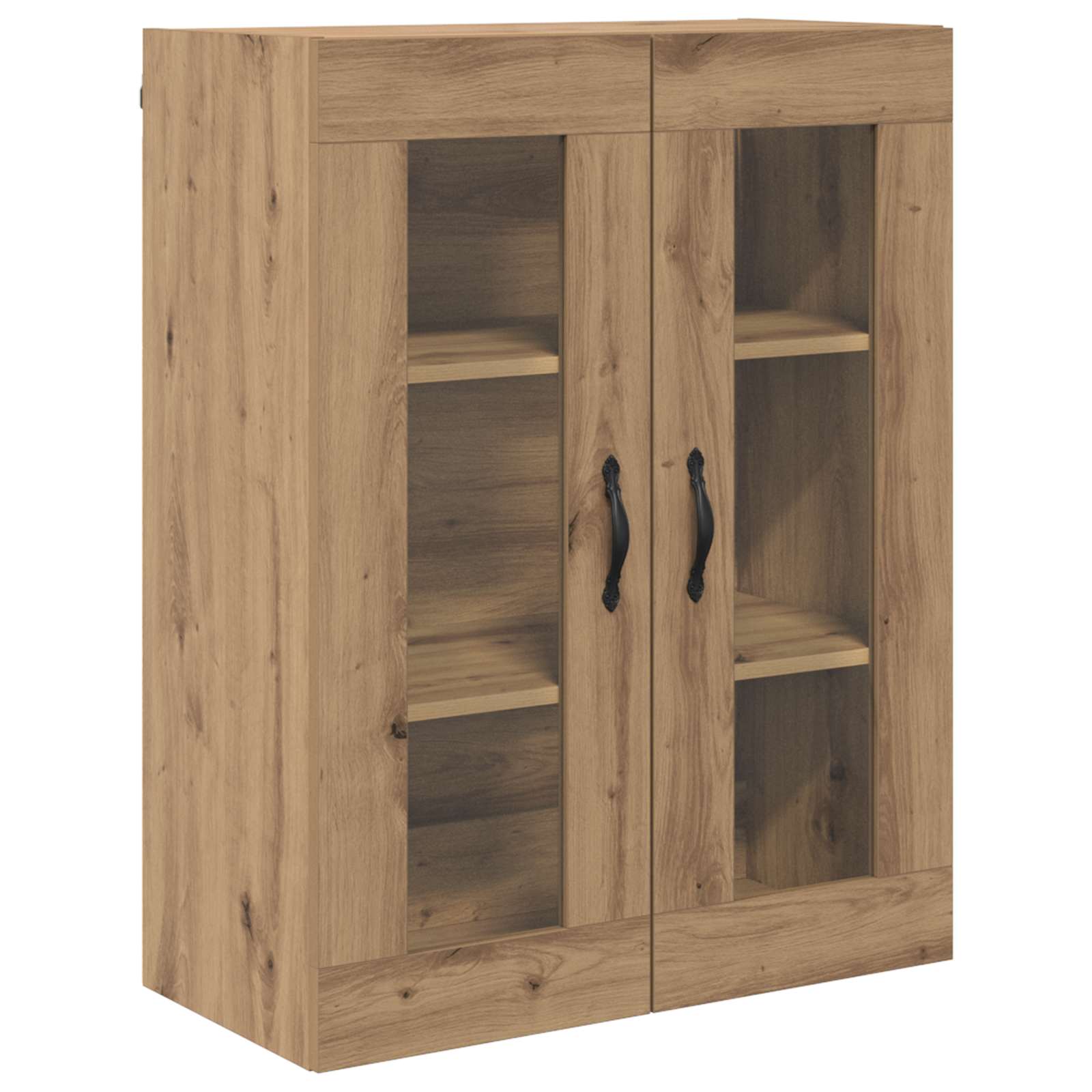 Highboard Artisan Oak 69,5 x 34 x 180 εκ. Επεξεργασμένο ξύλο