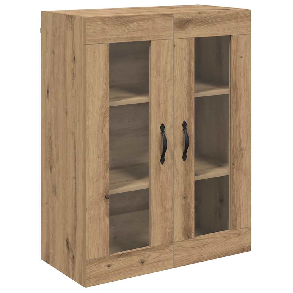Highboard Artisan Oak 69,5 x 34 x 90 εκ. Επεξεργασμένο ξύλο