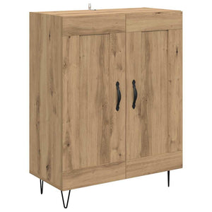 Highboard Artisan Oak 69,5 x 34 x 90 εκ. Επεξεργασμένο Ξύλο