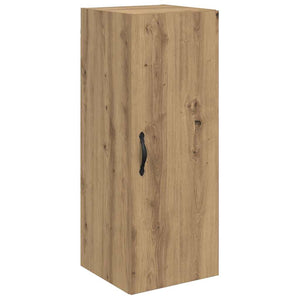 Highboard Artisan Oak 34,5 x 34 x 90 εκ. Επεξεργασμένο Ξύλο