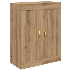 Highboard Artisan Oak 69,5 x 34 x 90 εκ. Επεξεργασμένο Ξύλο - Pakobazaar
