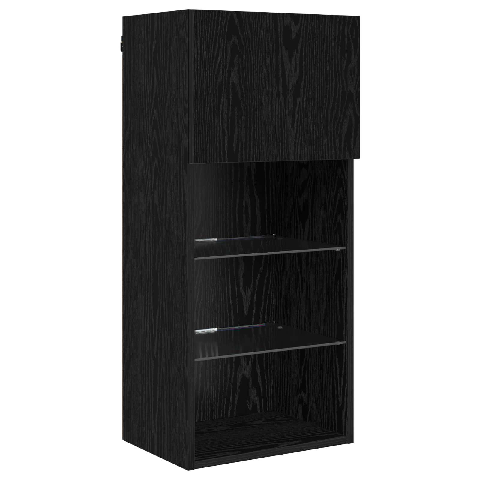 Μονάδες Τοίχου Τηλεόρασης 6 pcs Artisan Oak Επεξεργασμένο ξύλο - Pakobazaar