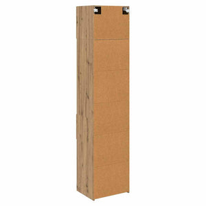 Highboard Artisan Oak 50 x 42,5 x 225 εκ Επεξεργασμένο Ξύλο