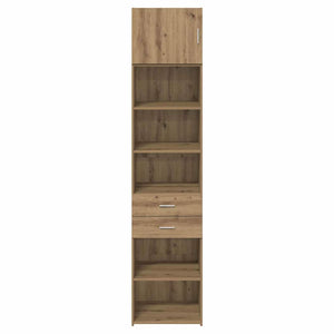 Highboard Artisan Oak 50 x 42,5 x 225 εκ Επεξεργασμένο Ξύλο