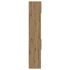 Highboard Artisan Oak 50 x 42,5 x 225 εκ Επεξεργασμένο Ξύλο