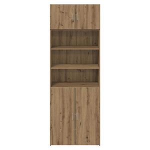Ντουλάπι αποθήκευσης Artisan Oak 80 x 42,5 x 225 εκ