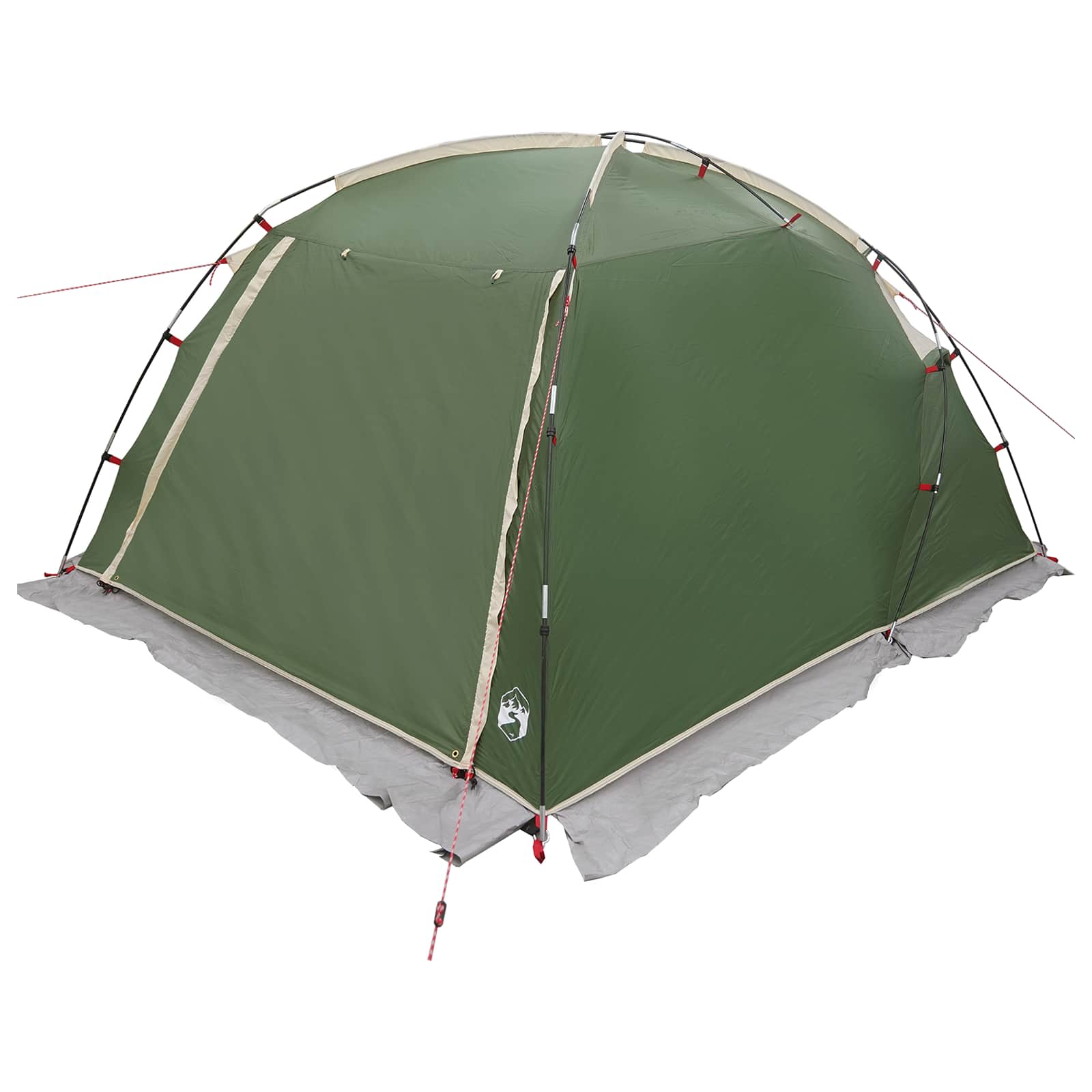 Σκηνή τούνελ Πράσινο 361 x 235 x 147 εκ - Pakobazaar