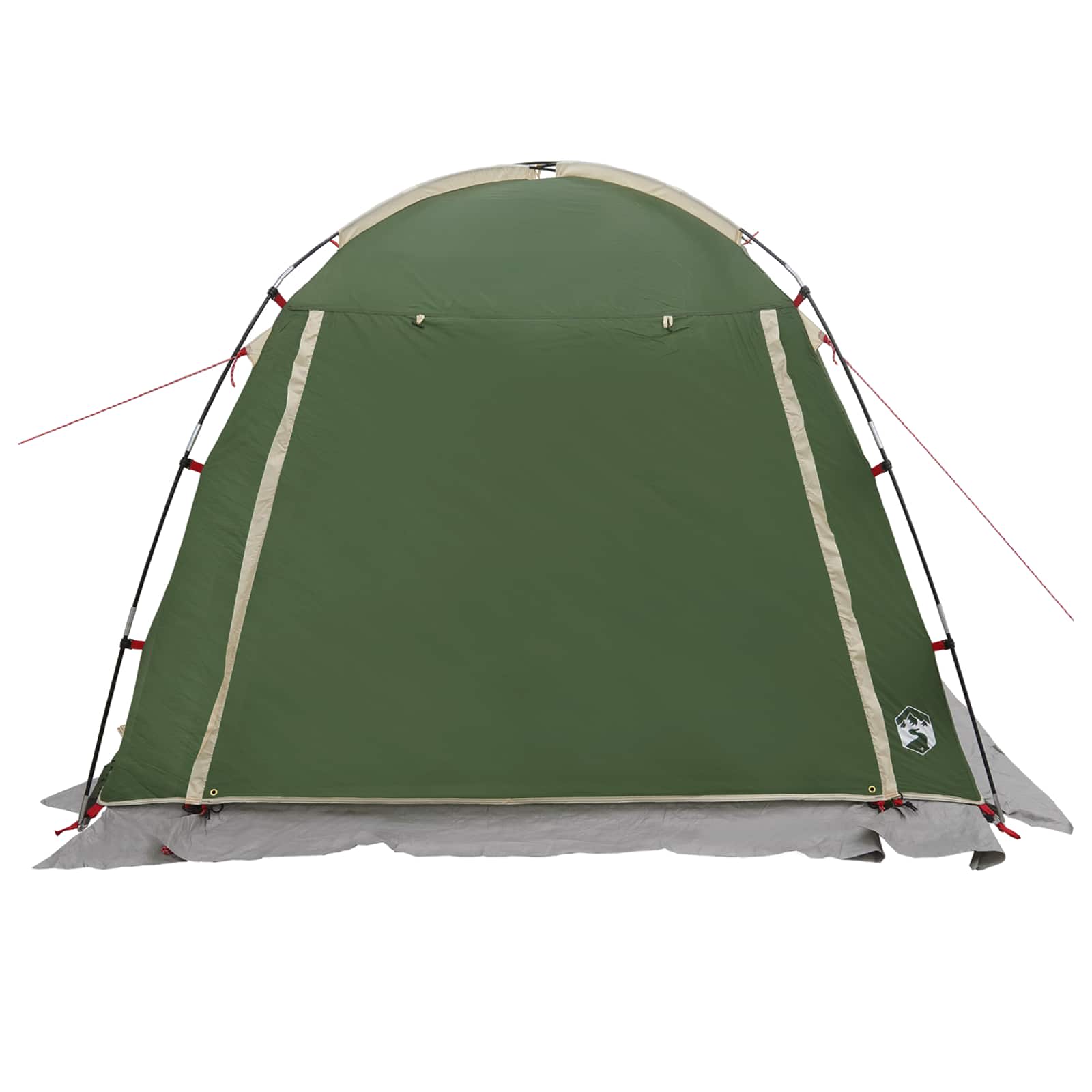 Σκηνή τούνελ Πράσινο 361 x 235 x 147 εκ - Pakobazaar