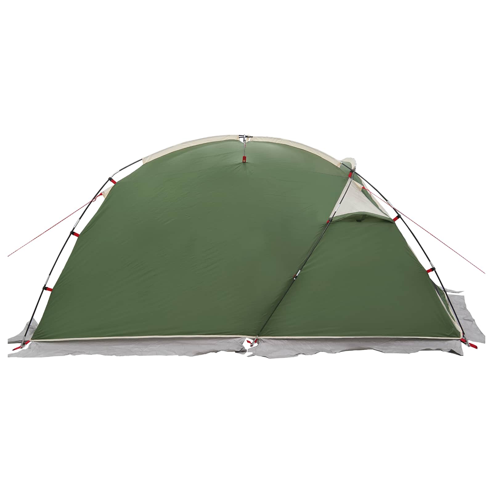 Σκηνή τούνελ Πράσινο 361 x 235 x 147 εκ - Pakobazaar