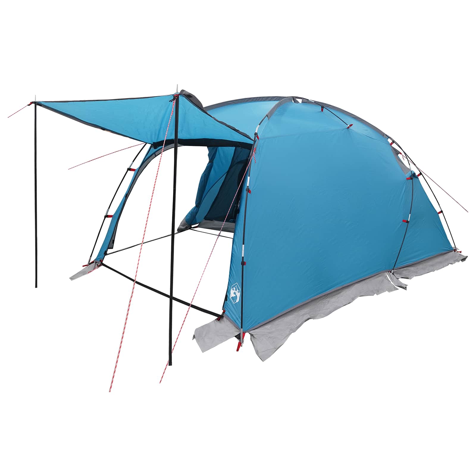 Σκηνή τούνελ Μπλε 361 x 235 x 147 εκ - Pakobazaar