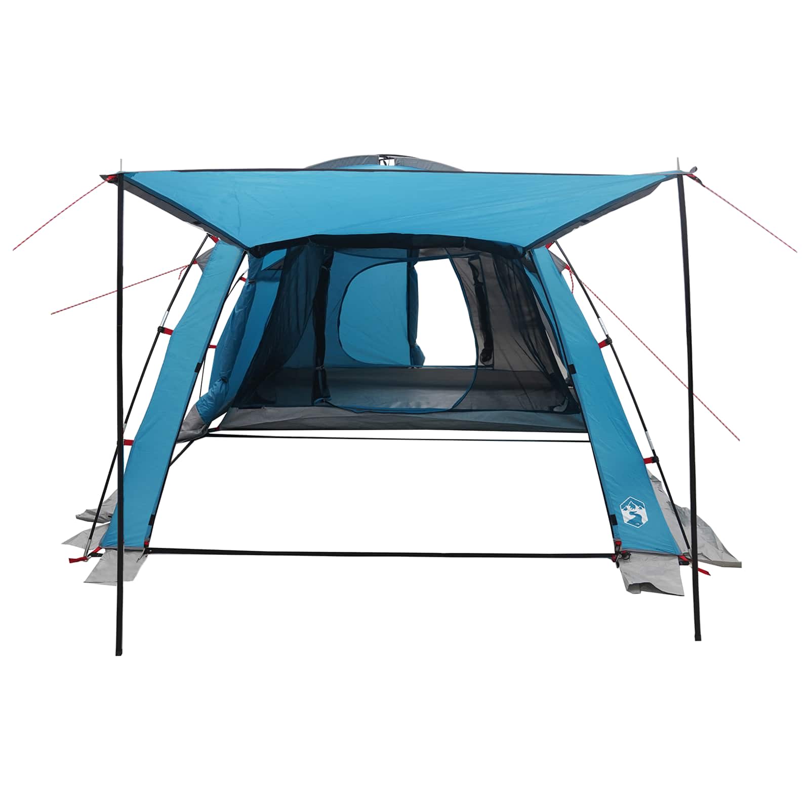 Σκηνή τούνελ Μπλε 361 x 235 x 147 εκ - Pakobazaar