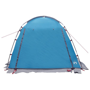 Σκηνή τούνελ Μπλε 361 x 235 x 147 εκ - Pakobazaar