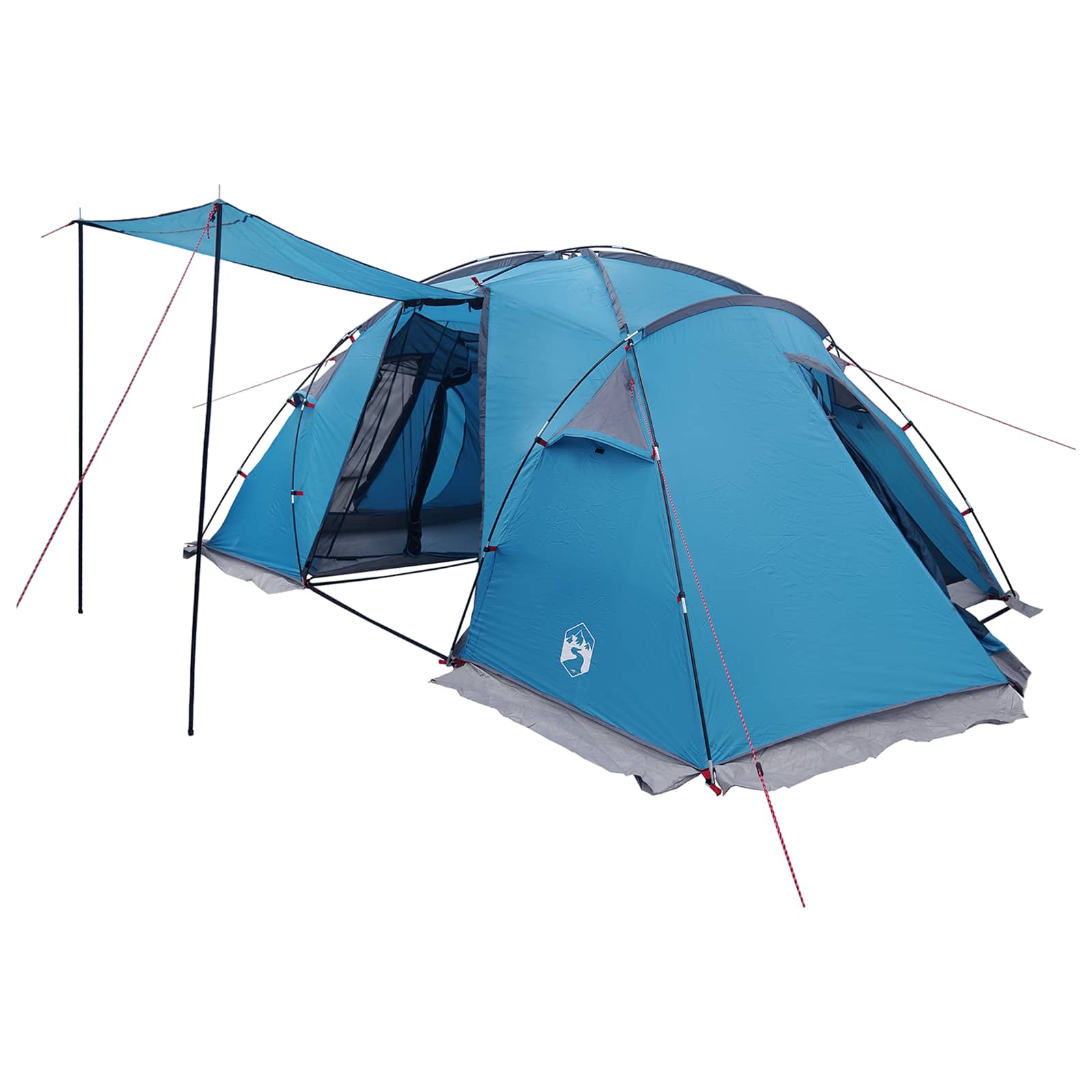 Σκηνή τούνελ Μπλε 520 x 260 x 175 εκ. - Pakobazaar