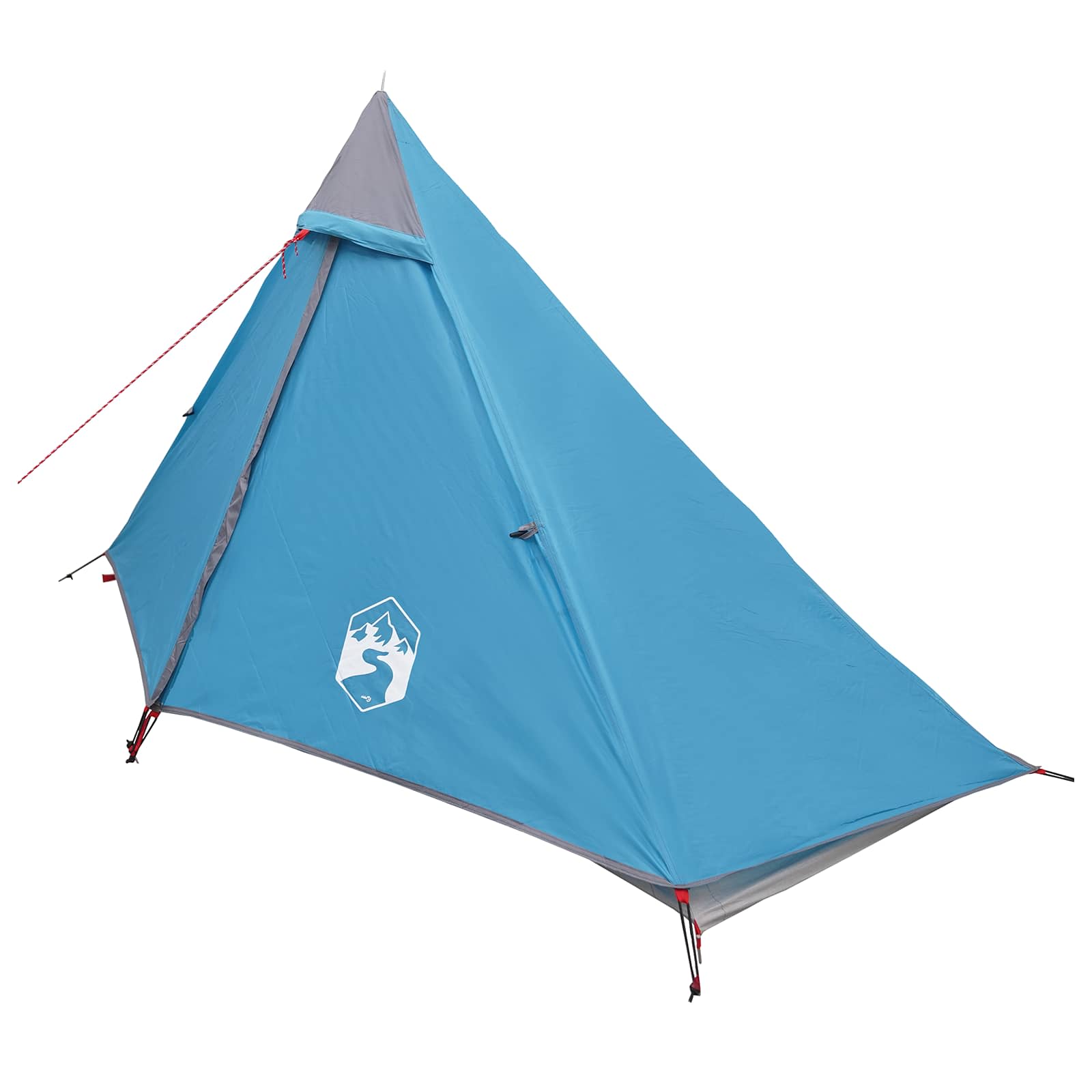 Κατασκήνωση για Πεζοπορία Μπλε 222 x 85 x 125 εκ - Pakobazaar