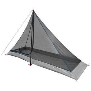 Κατασκήνωση για Πεζοπορία Μπλε 222 x 85 x 125 εκ - Pakobazaar