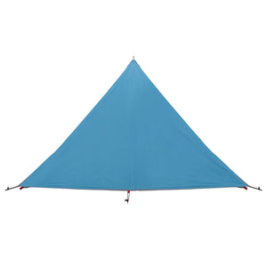 Κατασκήνωση για Πεζοπορία Μπλε 222 x 85 x 125 εκ - Pakobazaar
