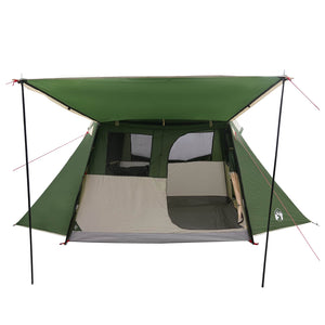 Σκηνή τούνελ Πράσινο 475 x 220 x 192 εκ. - Pakobazaar