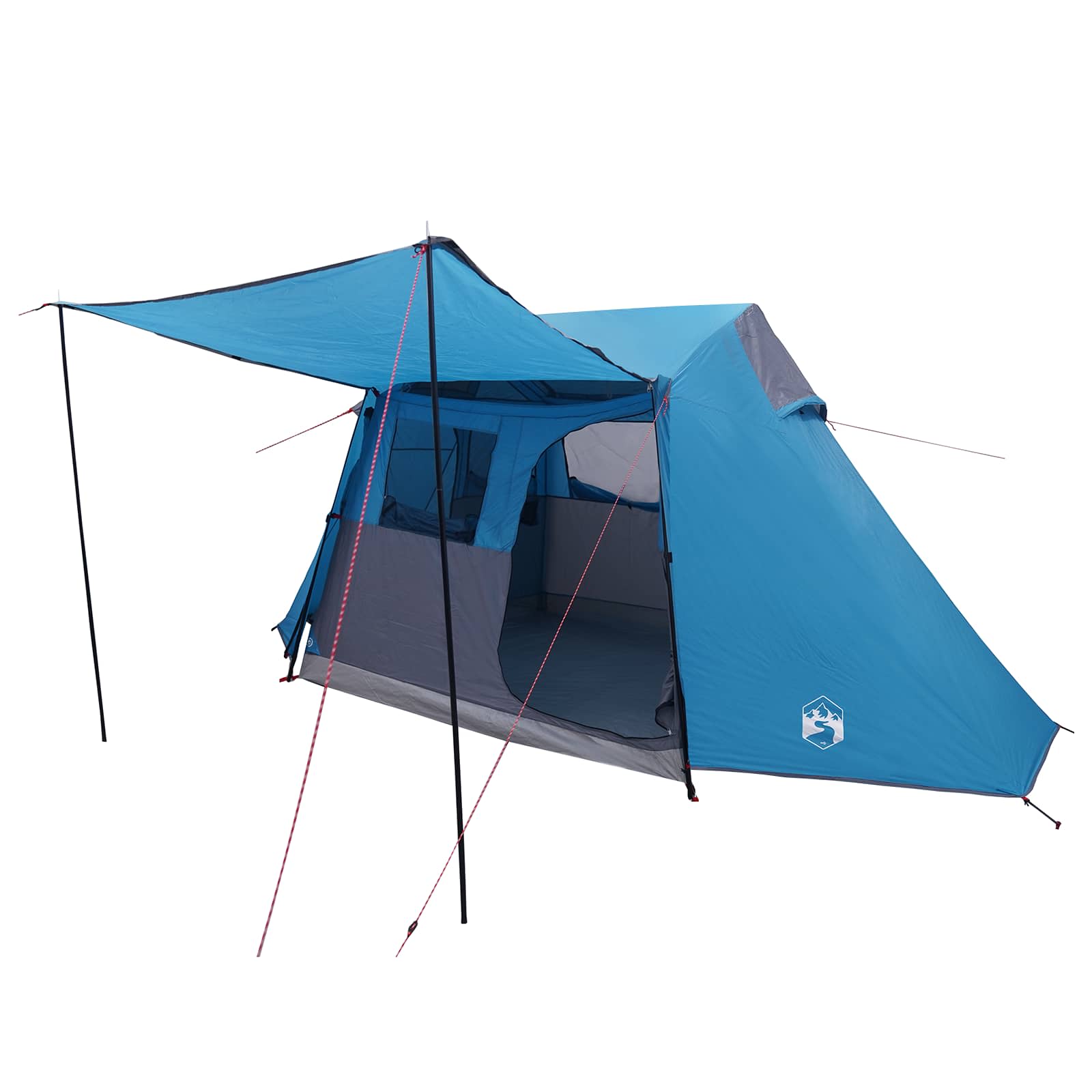 Σκηνή τούνελ Μπλε 475 x 220 x 192 εκ. - Pakobazaar