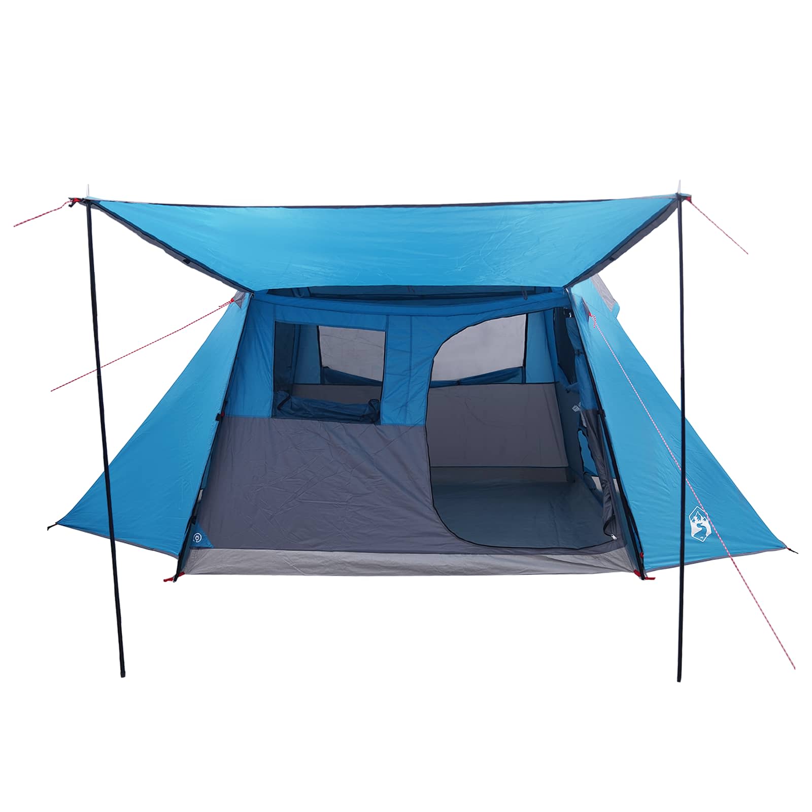 Σκηνή τούνελ Μπλε 475 x 220 x 192 εκ. - Pakobazaar