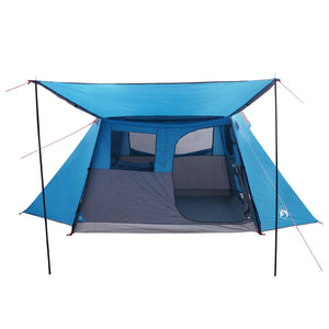 Σκηνή τούνελ Μπλε 475 x 220 x 192 εκ. - Pakobazaar
