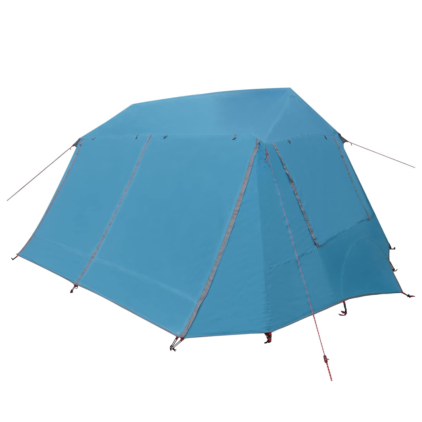 Σκηνή τούνελ Μπλε 400 x 278 x 182 εκ - Pakobazaar