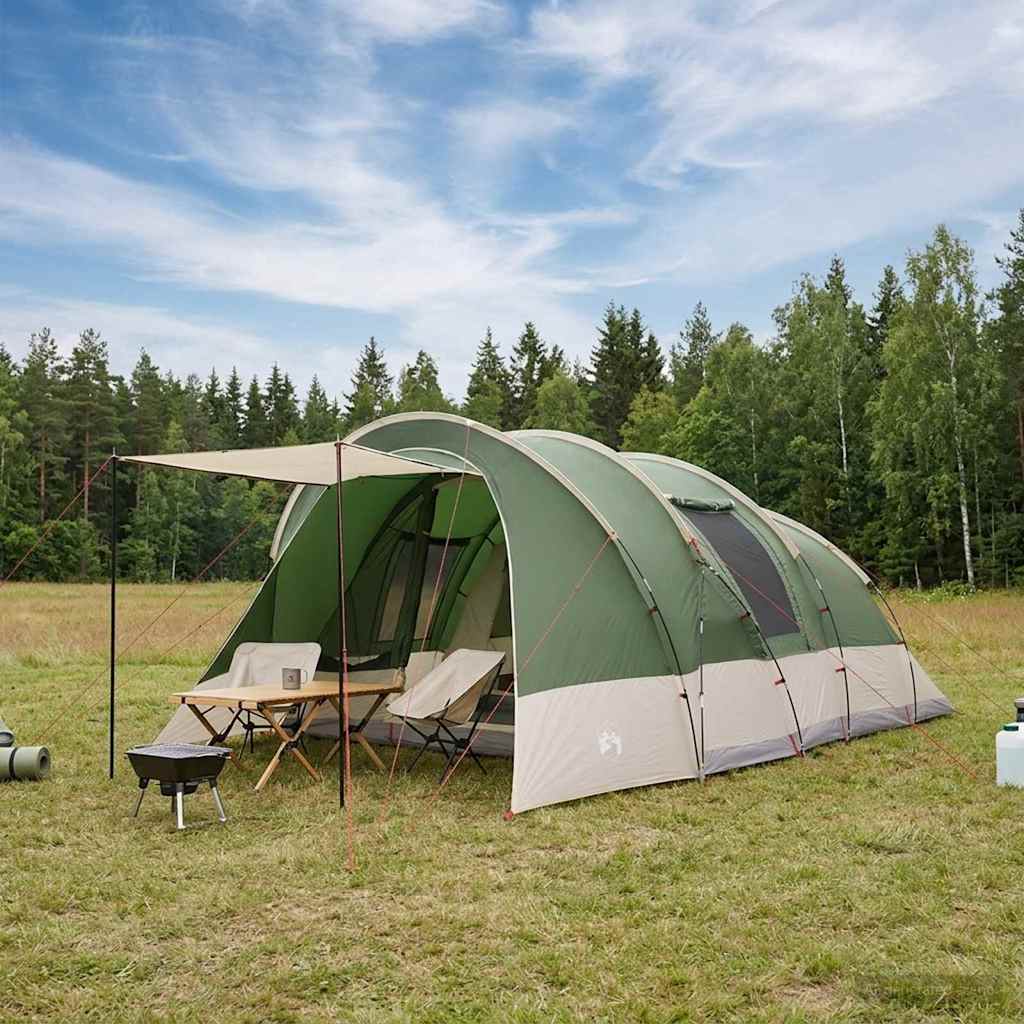 Σκηνή τούνελ Πράσινο 560 x 395 x 212 εκ - Pakobazaar
