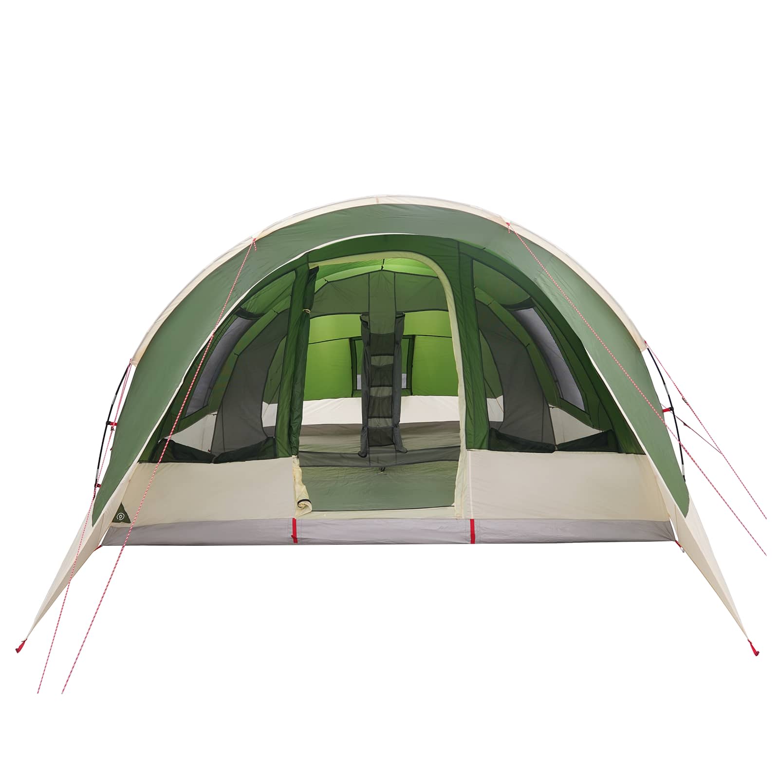 Σκηνή τούνελ Πράσινο 560 x 395 x 212 εκ - Pakobazaar