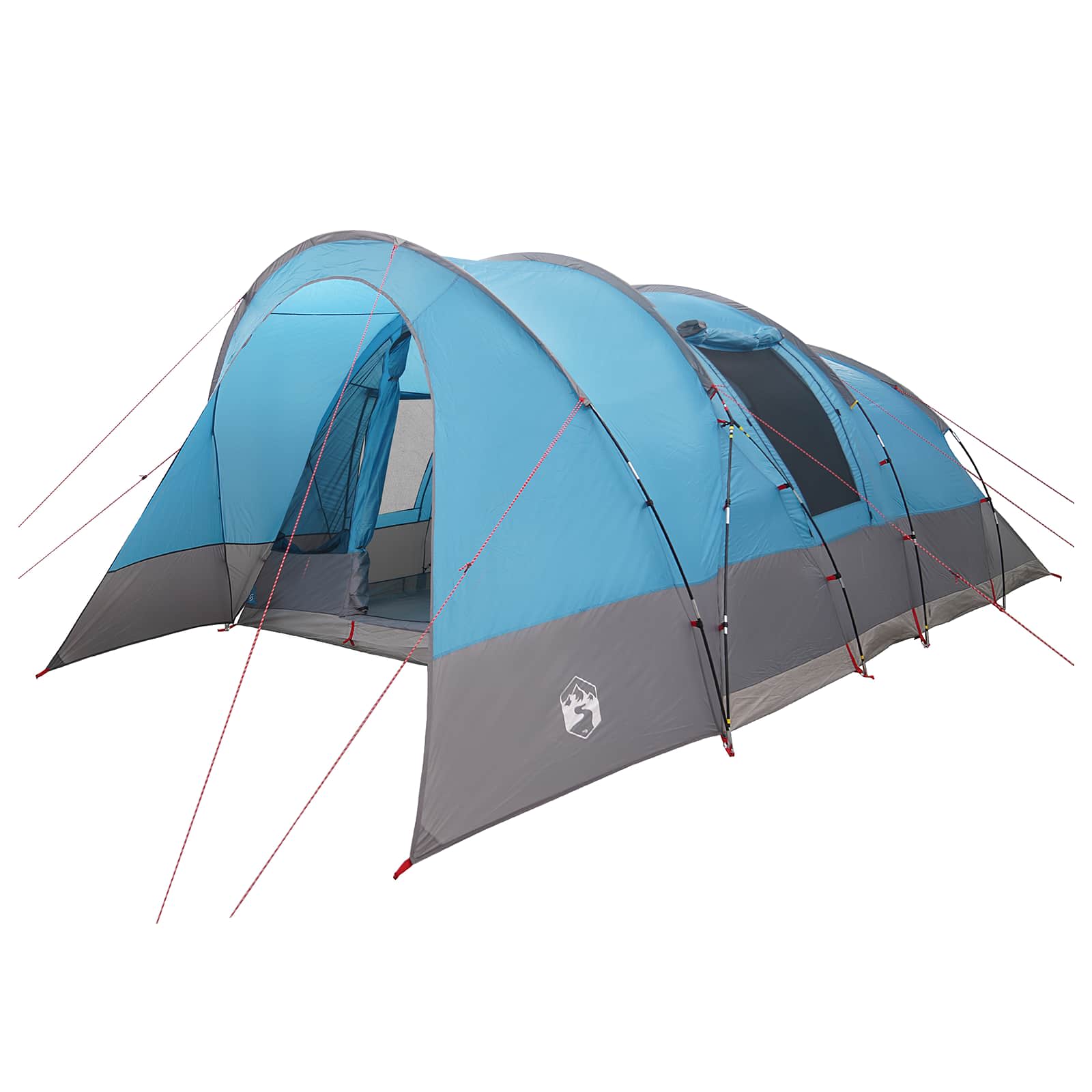 Σκηνή τούνελ Μπλε 560 x 395 x 212 εκ - Pakobazaar