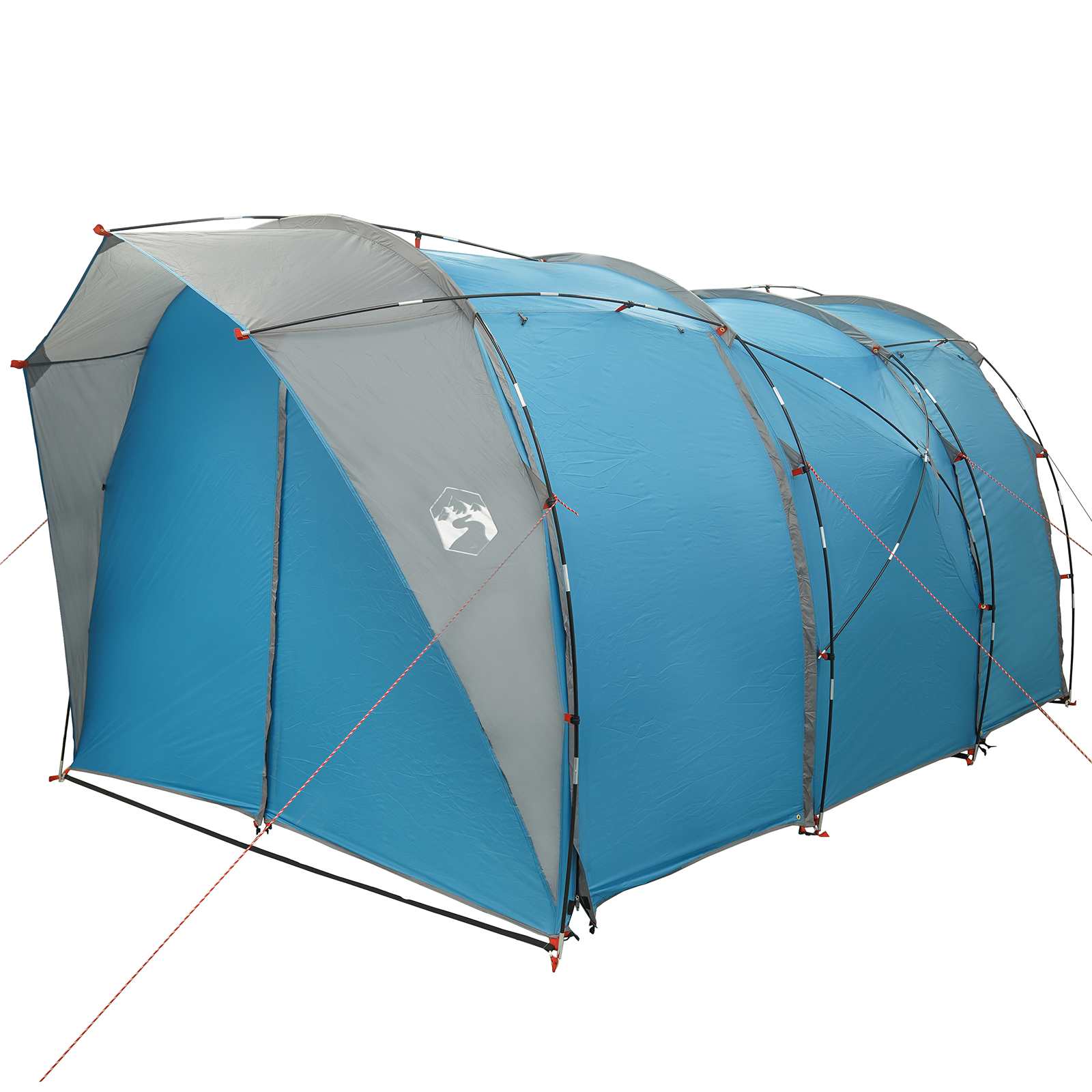 Σκηνή τούνελ Μπλε 562 x 265 x 216 εκ - Pakobazaar