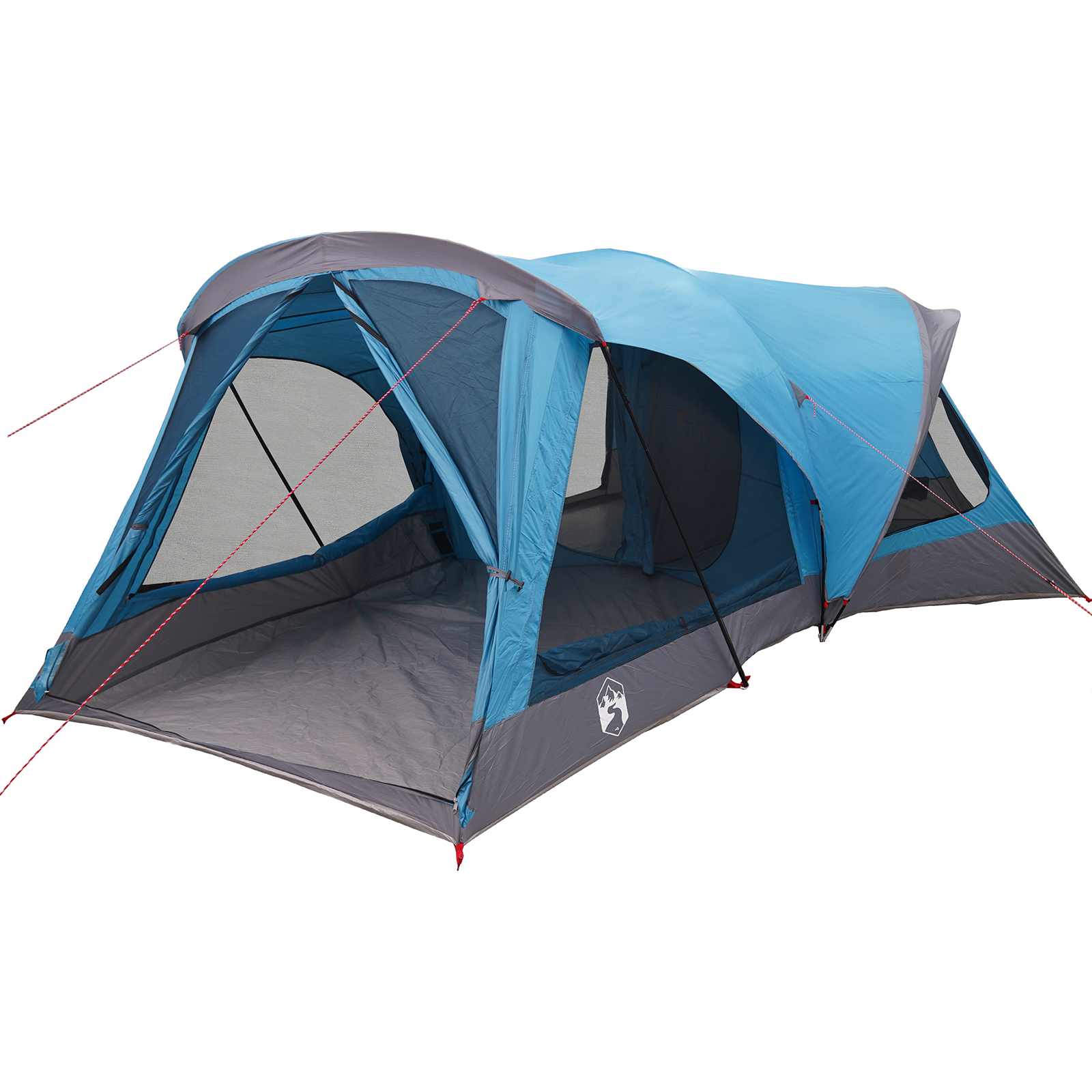 Οικογενειακή Σκηνή Μπλε 550 x 555 x 208 εκ - Pakobazaar