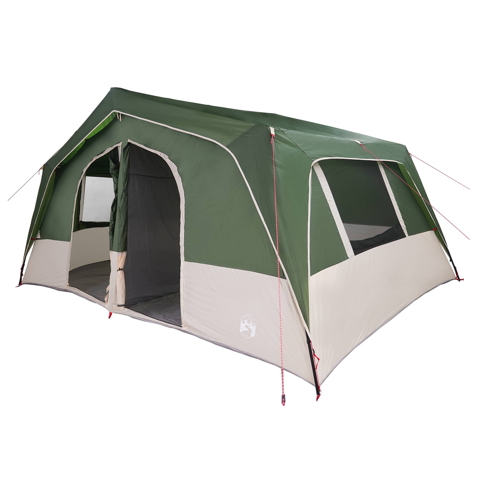 Οικογενειακή Σκηνή Πράσινο 533 x 312 x 230 εκ - Pakobazaar