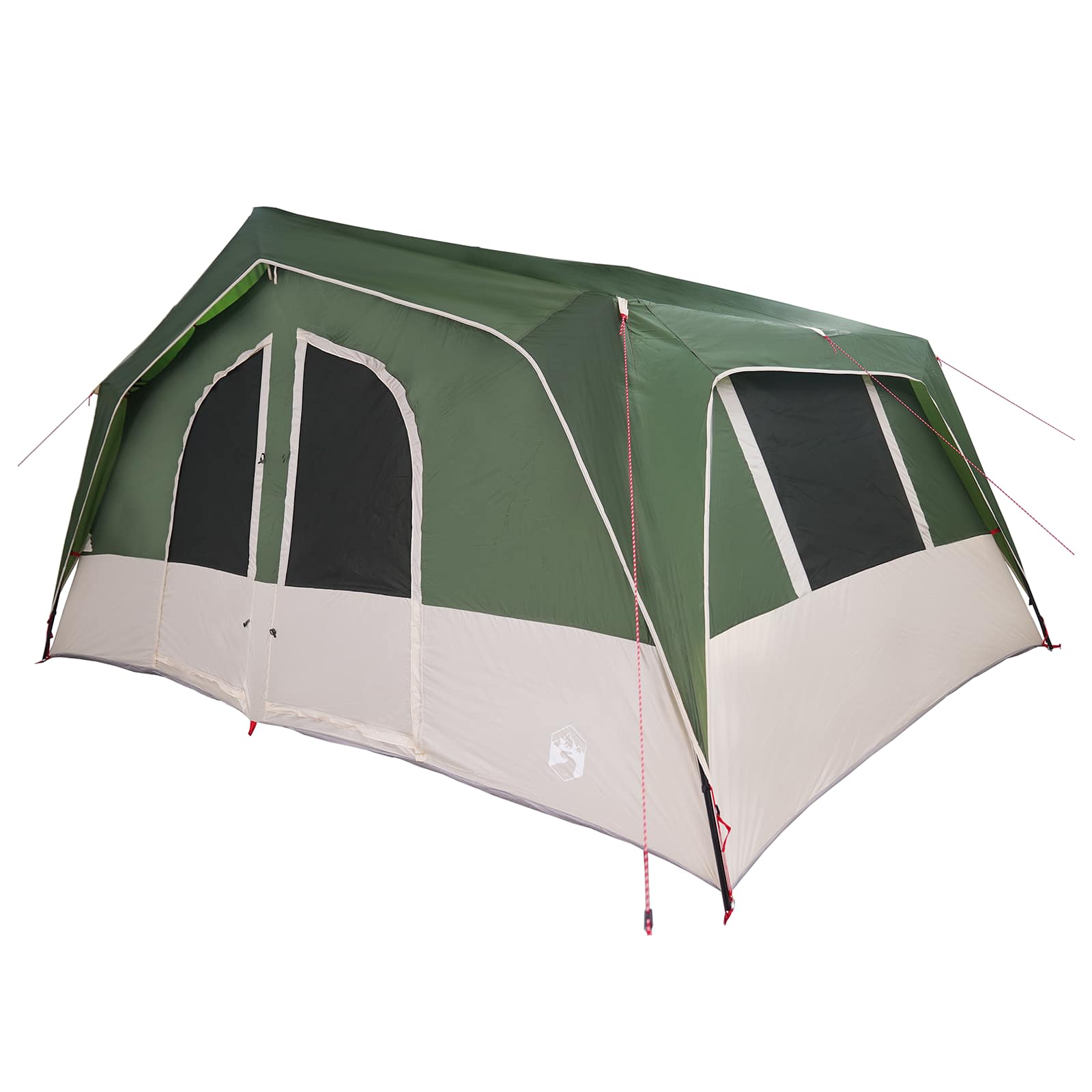 Οικογενειακή Σκηνή Πράσινο 533 x 312 x 230 εκ - Pakobazaar