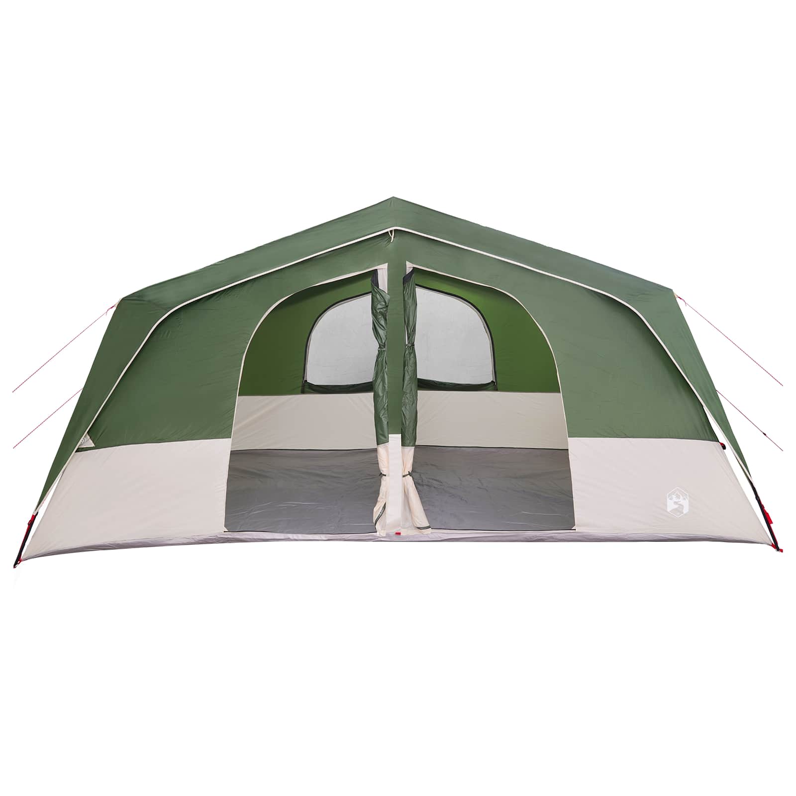 Οικογενειακή Σκηνή Πράσινο 533 x 312 x 230 εκ - Pakobazaar