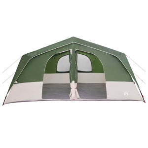 Οικογενειακή Σκηνή Πράσινο 533 x 312 x 230 εκ - Pakobazaar