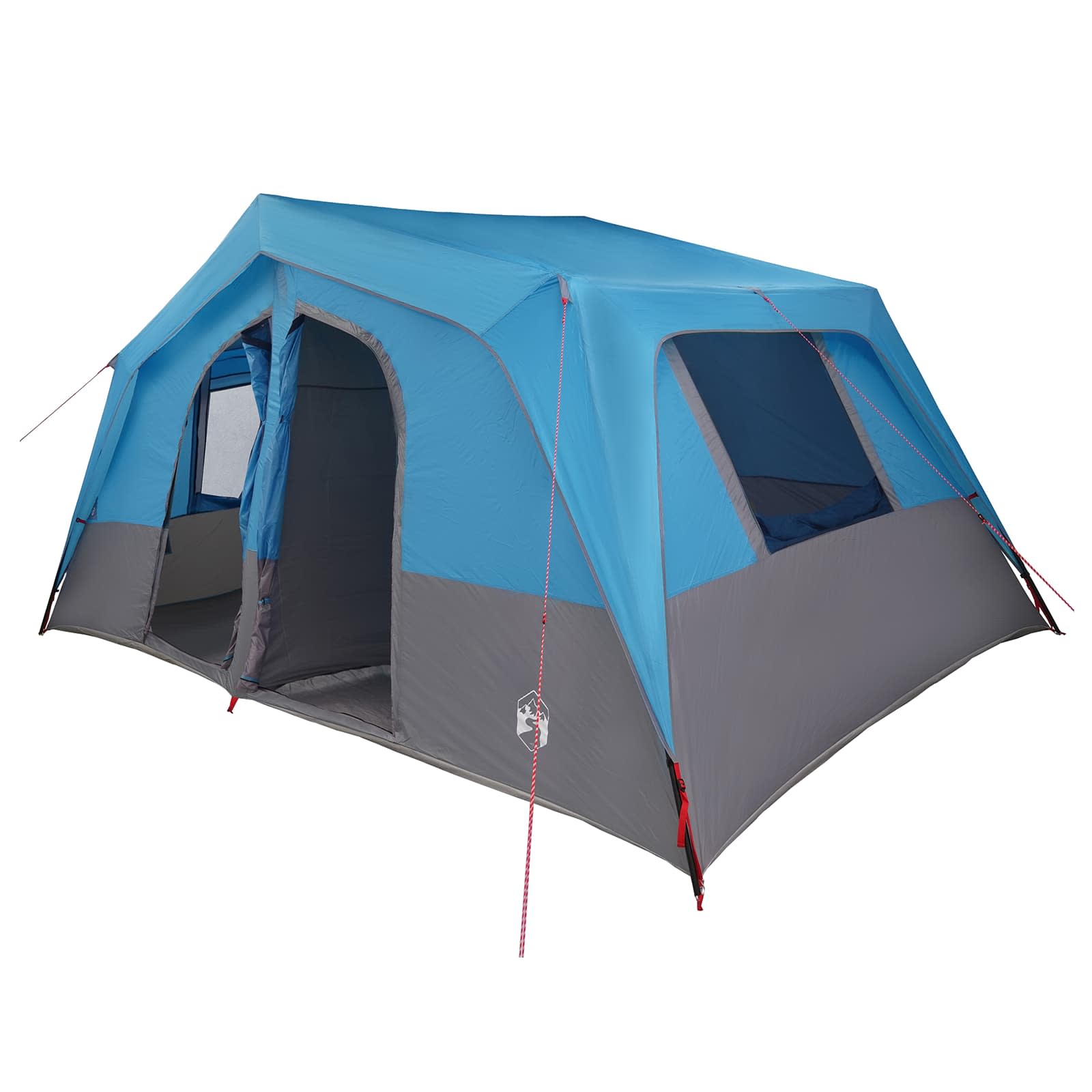 Οικογενειακή Σκηνή Μπλε 533 x 312 x 230 εκ - Pakobazaar