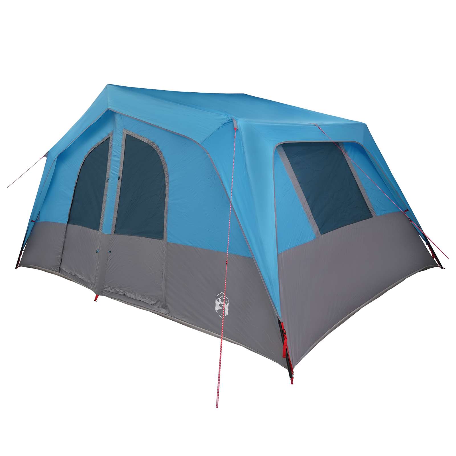 Οικογενειακή Σκηνή Μπλε 533 x 312 x 230 εκ - Pakobazaar